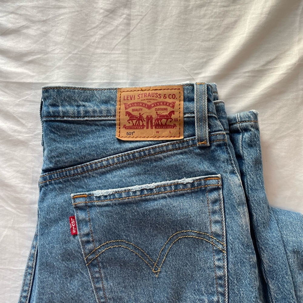 501 LEVI Like New Jeans